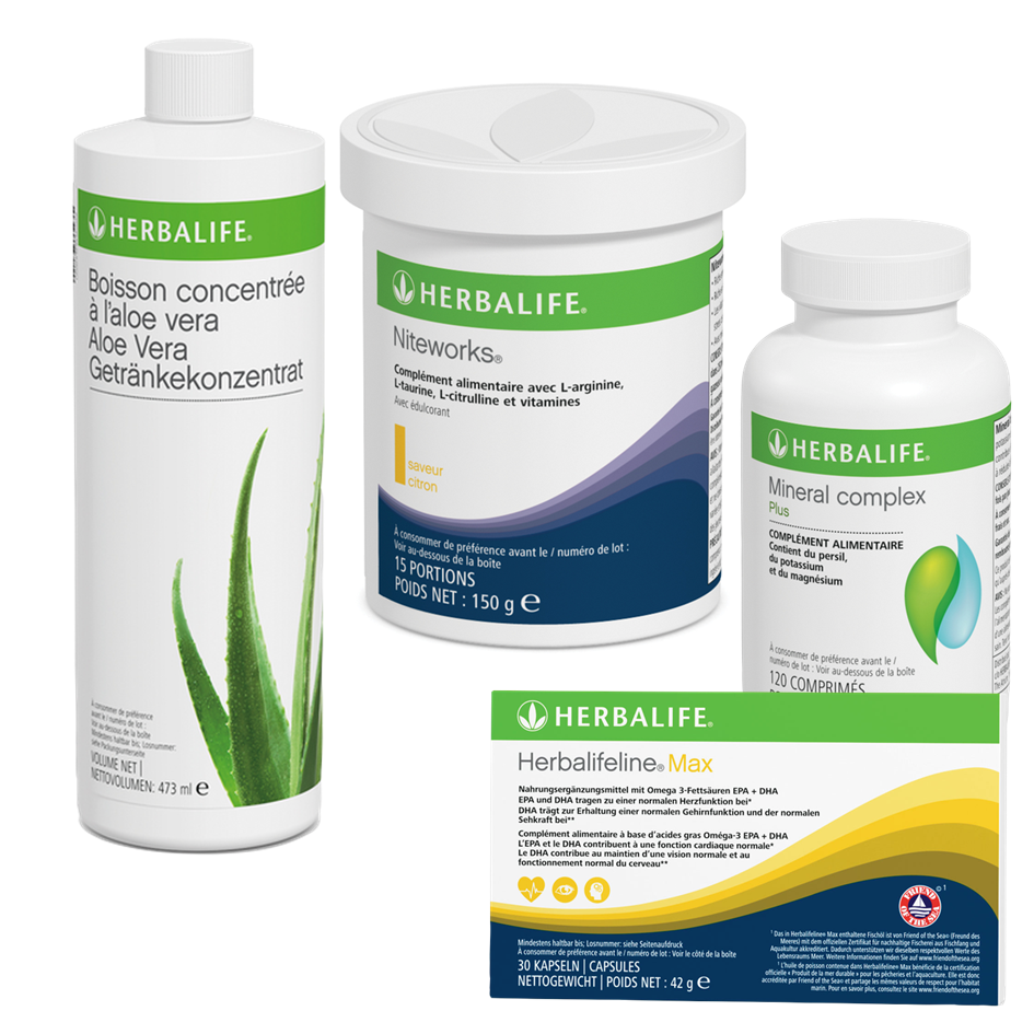 Antioxidantenpakket