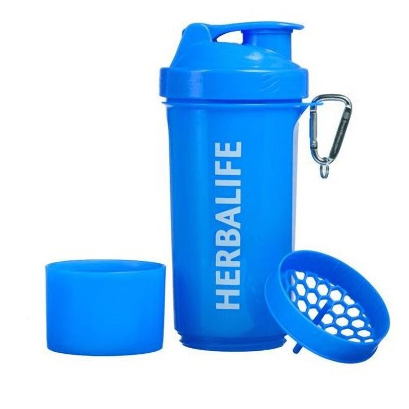 2-in-1 fluorescerende shaker (5 kleuren beschikbaar)