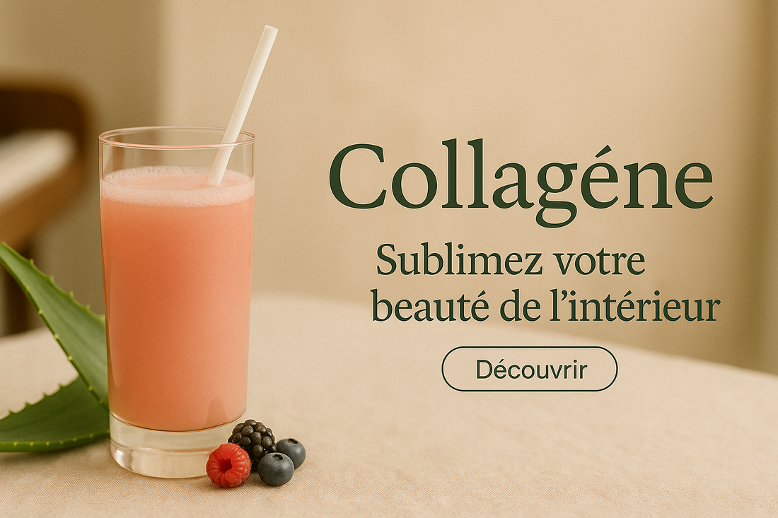 Le collagène : l’ingrédient beauté et bien-être par excellence