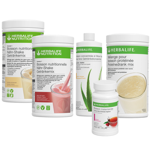 Geavanceerd Fit- en Vormprogramma 