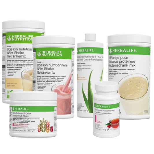 Compleet Pasvorm- en Vormpakket 