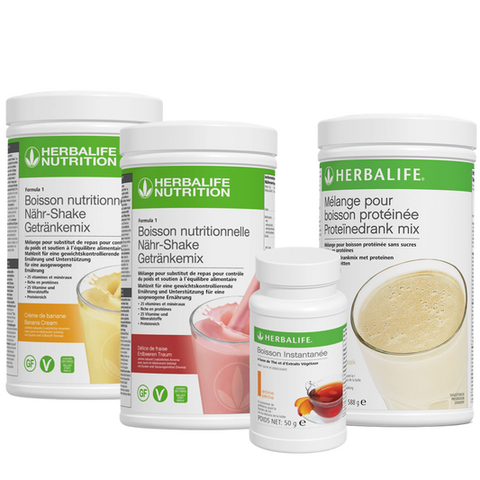 Basispakket voor pasvorm en vormgeving 