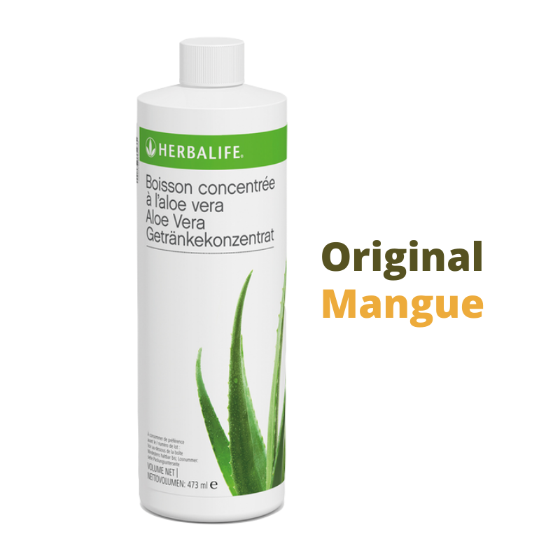 Aloë Vera-concentraatdrank 473 ml
