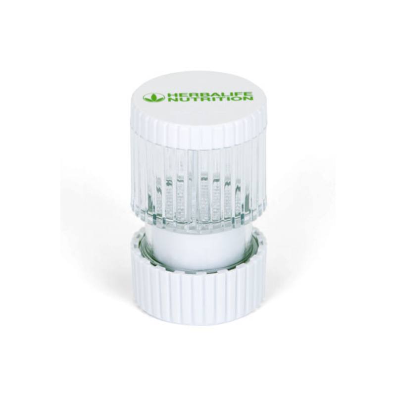 Tablettenvergruizer-eenheid