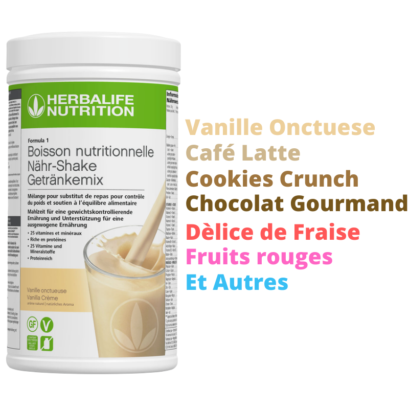 Formule 1 - 21 porties (€2,23 per maaltijd)