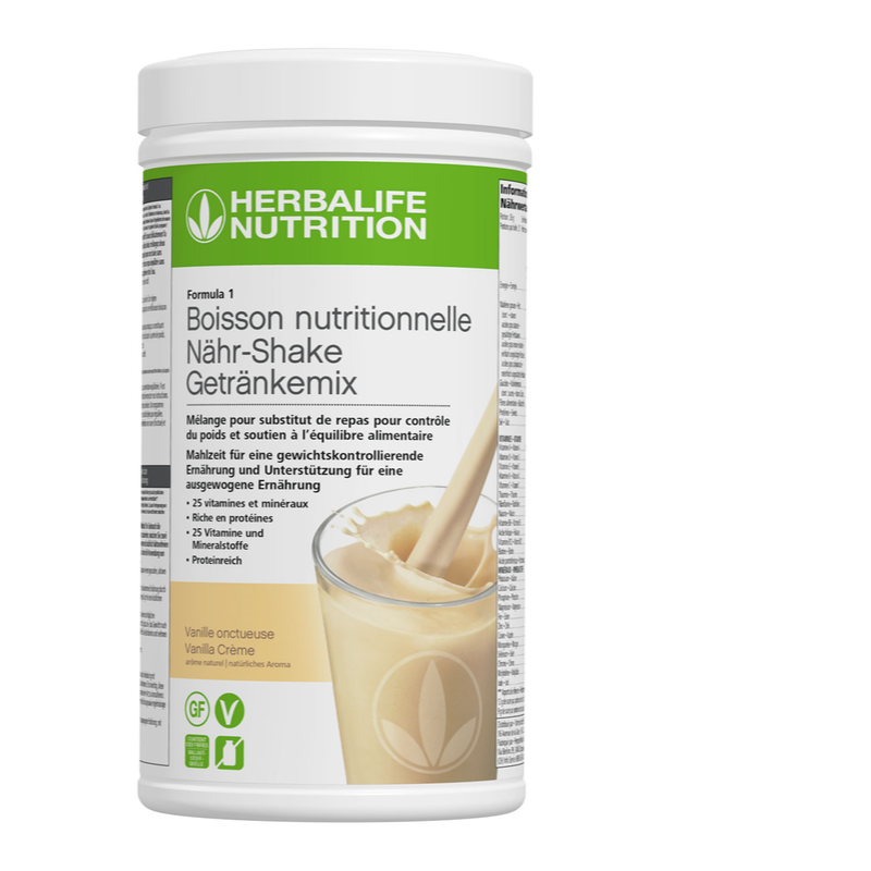 Formule 1 - 21 porties (€2,23 per maaltijd)