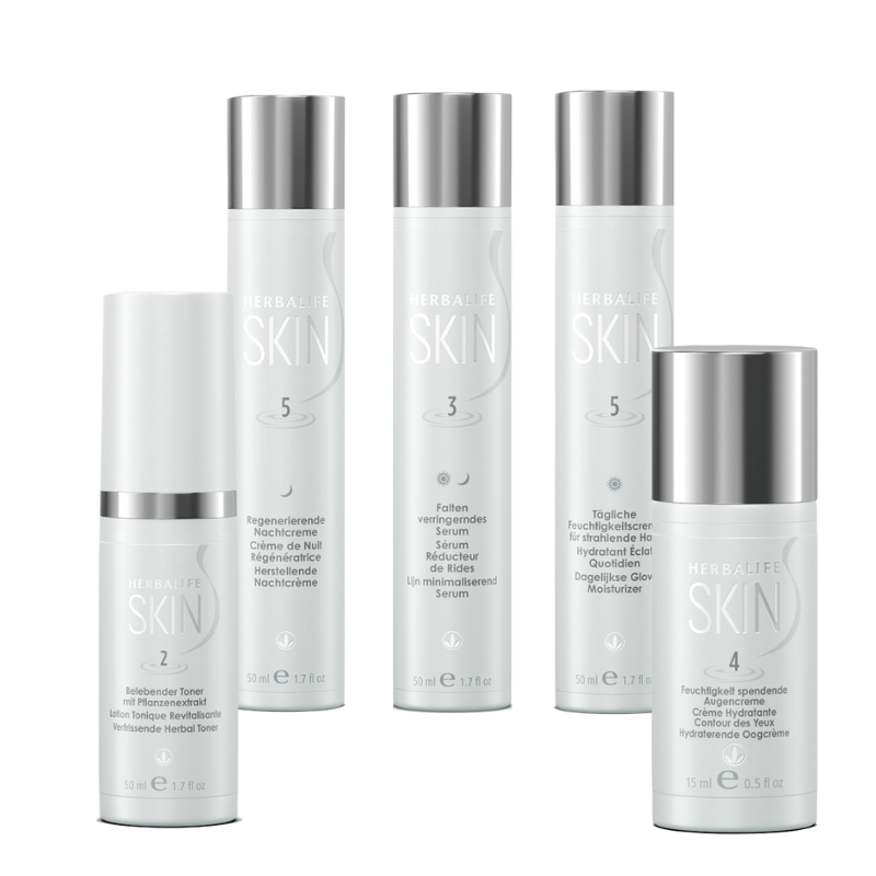 Gezichtsproducten en bodycrème