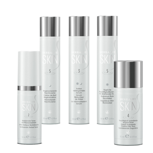 Gezichtsproducten en bodycrème