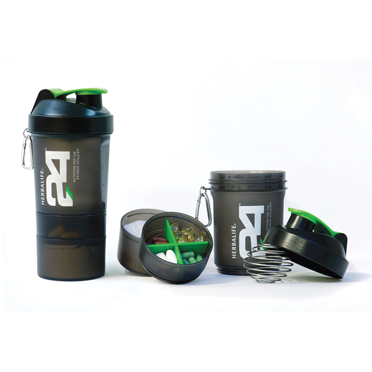 Herbalife 3-in-1 H24 Super Shaker