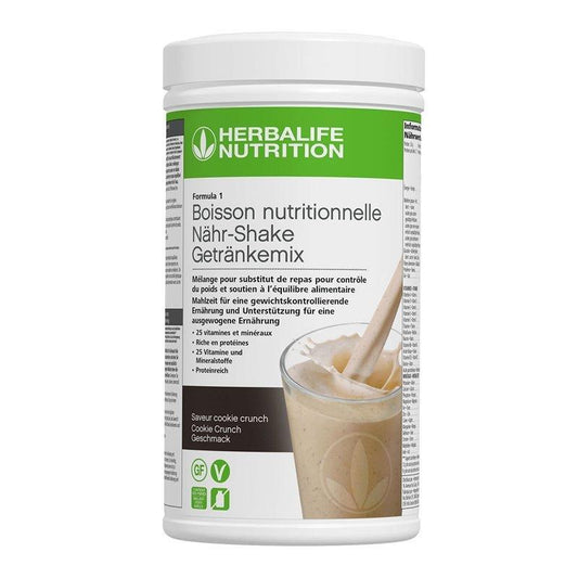 Herbalife Formula 1 Boisson Nutritionnelle550g - HL Shop Online France