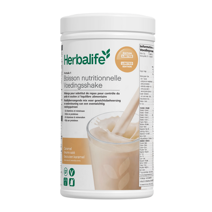 Formule 1 - 21 porties (€2,23 per maaltijd)